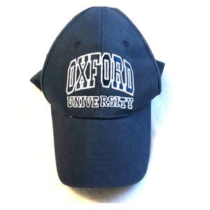 Oxford hat